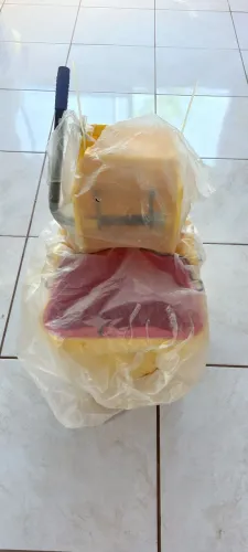 Carrinho de limpeza bettanin