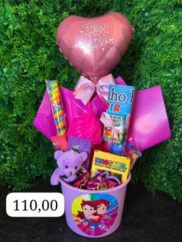 Cesta infantil