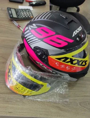 Vendo Capacete