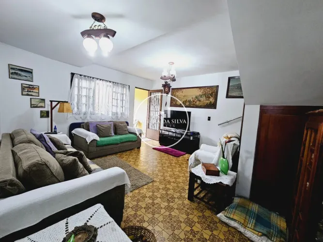 Sobrado à venda em Jardim Sandra - São Paulo - SP