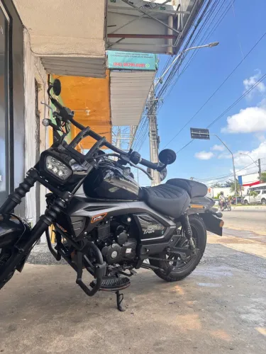 Shineray Iron 250 2025/2025 ? único dono, muito bem cuidada