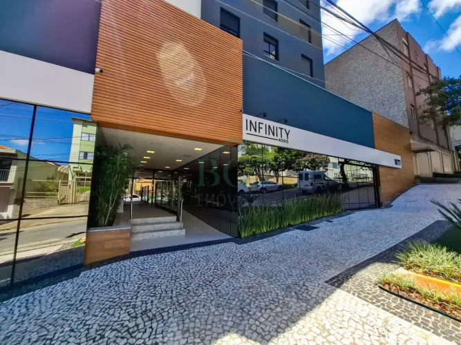 66053 - Infinity Assis - Excelente apartamento de 76m² á venda no centro de Poços de Calda