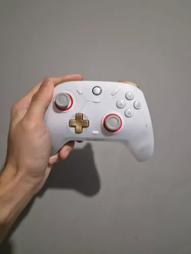 Controle sem fio GamerSir Cyclone 2