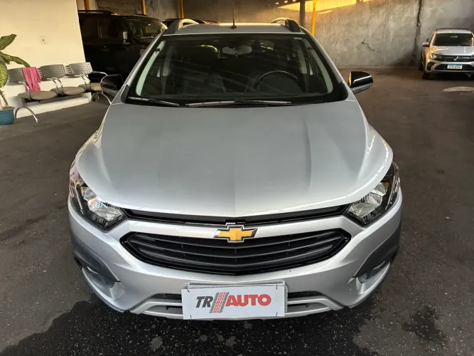 Chevrolet Onix Activ 1.4 8V Flex Mec. 4P 2019