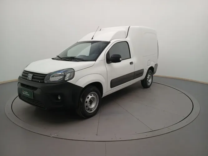 Fiat Fiorino Endurance 1.3 Flex 8V 2P 2026
