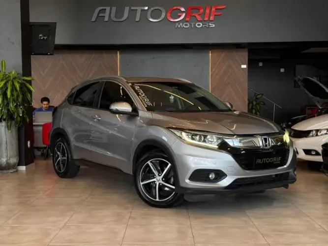 Honda HR-V EXL 1.8 Flexone 16V 5P Aut. 2020