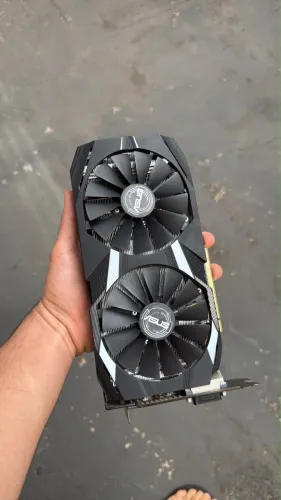 RX 580 ASUS 