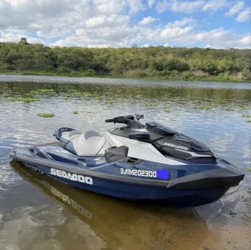 GTX LIMITED COM CARRETINHA