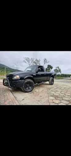 Ford Ranger XLS 2.3 16V 145cv/150cv 4X2 CS 2008