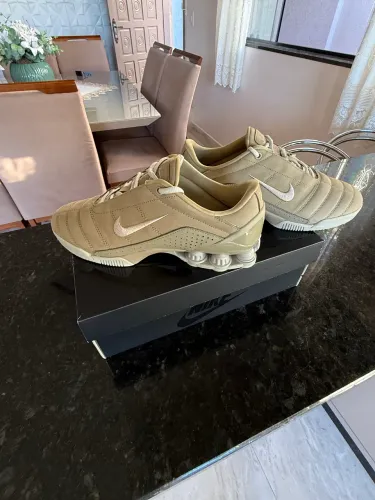 Tênis de futsal Nike total magia ( raro coleção)