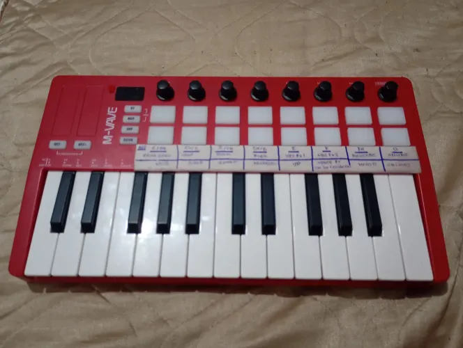 Controlador m vave smk ii