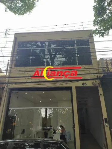Sala à locação com 22m², Vila Augusta - Guarulhos/ SP