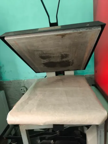 Prensa Térmica para estamparia