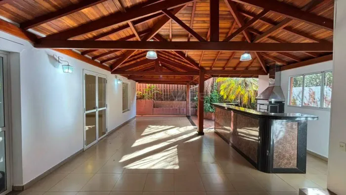 Casa em Condomínio para aluguel no Citta Di Positano, Ribeirão Preto, SP, 4 quartos, 3 suí