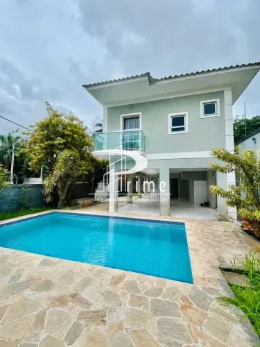 Casa com 2 dormitórios para alugar, 360 m² por R$ 4.029,00/mês - Itaipu - Niterói/RJ