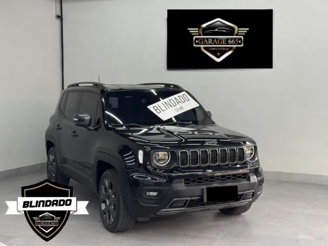 Jeep Renegade S T270 1.3 TB 4X4 Flex Aut. 2022