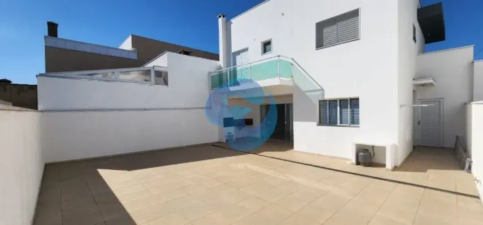 Sobrado com 3 dormitórios à venda, 136 m² por R$ 795.000,00 - Condomínio Golden Park Sigma