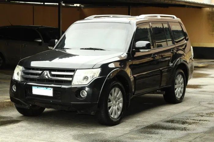 Mitsubishi Pajero HPE Full 3.2 4X4 T.i.dies. 5P AUT 2008
