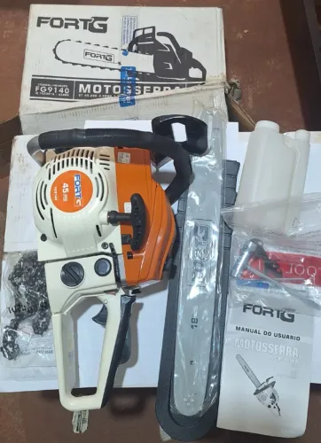 MOTOSSERRA FORT G 45 2CC