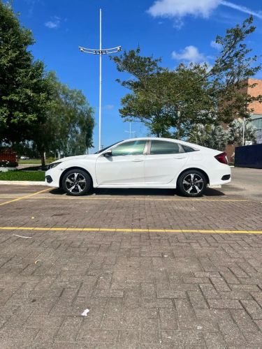 Imagem de Honda Civic Sedan EXL 2.0 Flex 16V Aut.4p 2019