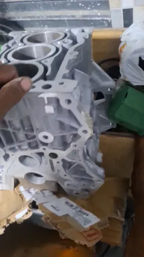Bloco motor up gol g7 3c