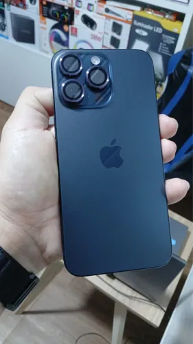 IPHONE 15 PRO MAX (todo original)