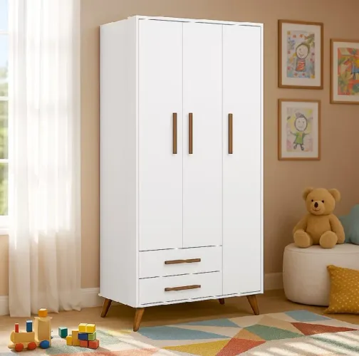 Guarda roupa infantil