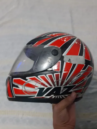 Capacete de moto