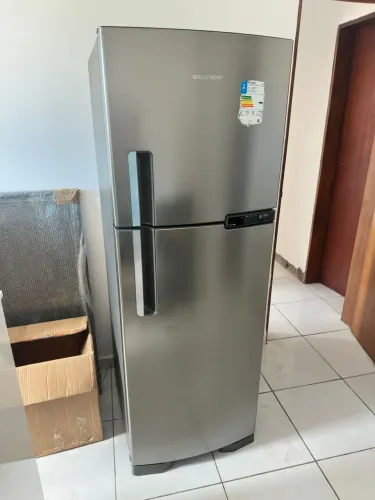 Geladeira Brastemp 375L