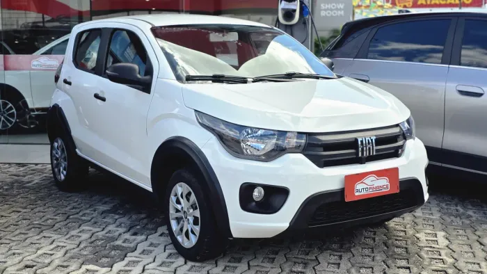 Fiat Mobi Like 1.0 Fire Flex 5P. 2025