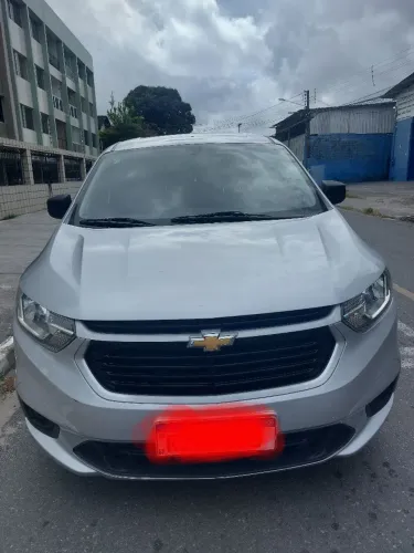 Chevrolet Spin LS 1.8 8V Econo.flex 5P Mec. 2022