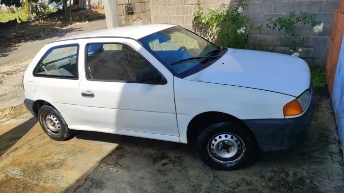 Volkswagen Gol Special Xtreme 1.0 8V MI Gasolina Mec. 2P 2002