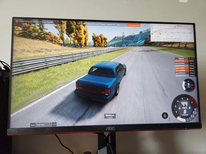 monitor aoc 24g2 144hz