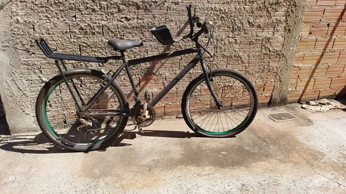 Bicicleta masculina