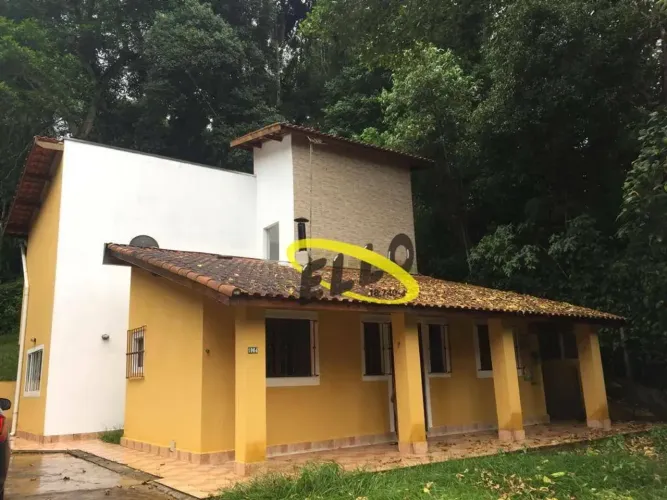 Chácara com 3 dormitórios para alugar, 800 m² por R$ 3.000,00/mês - Jardim Santa Paula - C