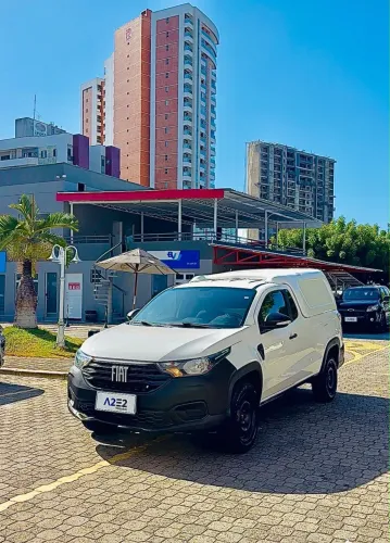 Fiat Strada Endurance 1.3 Flex 8V CS 2024