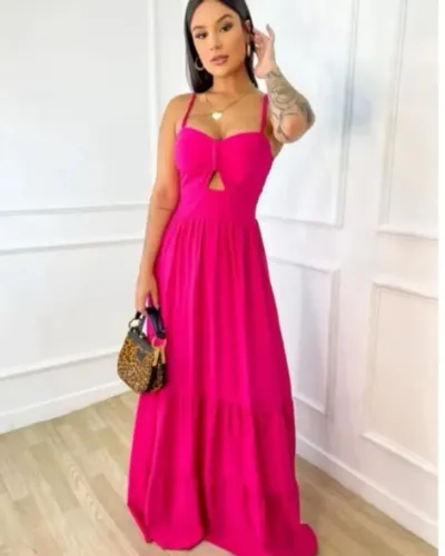 Vestido longo