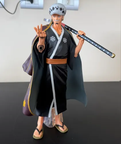 Trafalgar Law - Masterlise Ichibansho - Bandai (USADA)-Original 