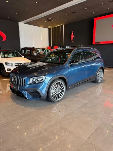Mercedes-Benz GLB 35 AMG 4matic 2.0 Turbo Aut. 2023