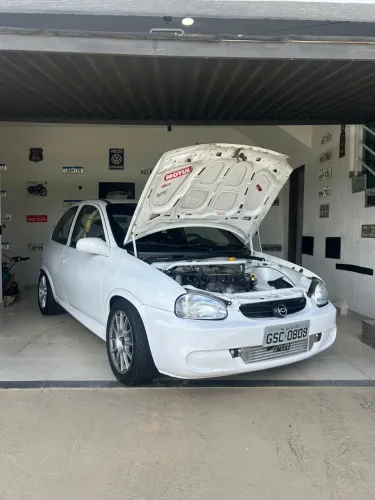 Chevrolet Corsa Wind 1.0 MPFI / EFI 2P (álcool) 1995