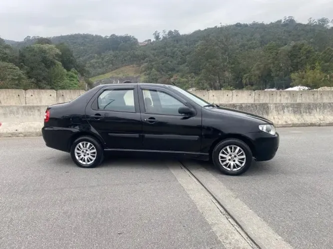 Fiat Siena 1.0/ EX 1.0 MPI Fire/ Fire Flex 8V 2010