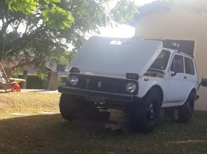 Lada Niva 1.6/ CD 4X4 1991