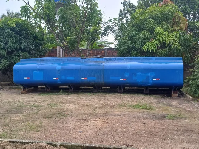 Tanque pipa 30mil litros 