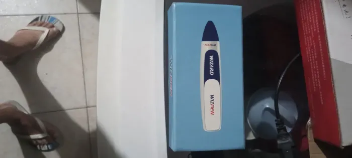 tradutora inteligente Wizpen