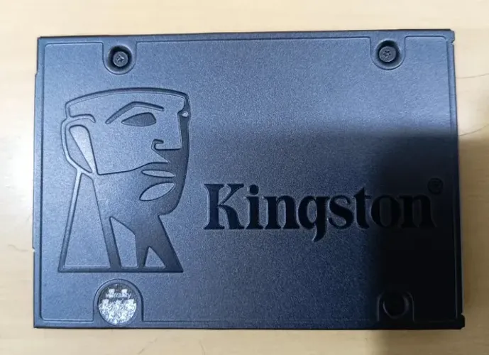 SSD Kingston 240GB, SATA III ORIGINAL - SEMINOVO