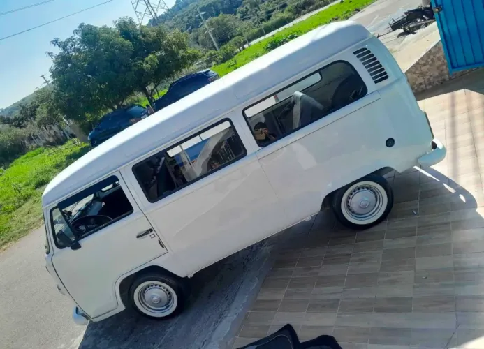 Volkswagen Kombi Standard 1.4 MI Total Flex 8V 2008
