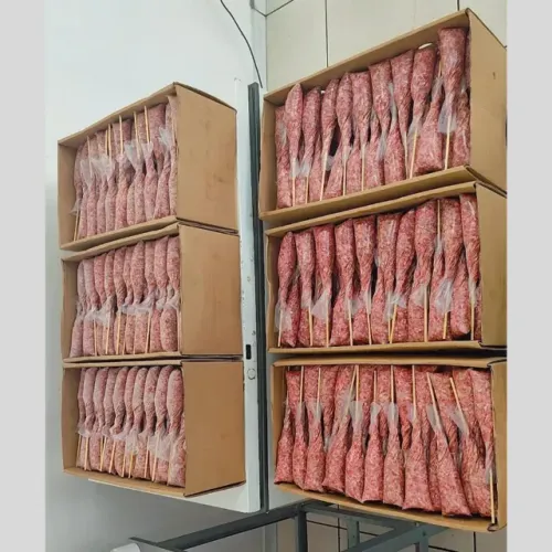 LOTE DE KAFTA RECHEADA PREÇO DE ATACADO
