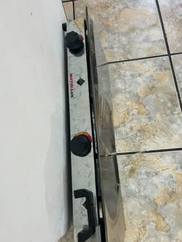 Chapa para hambúrguer 