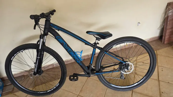 Bike ever big