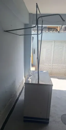 Barraca p/ exposição de produtos
